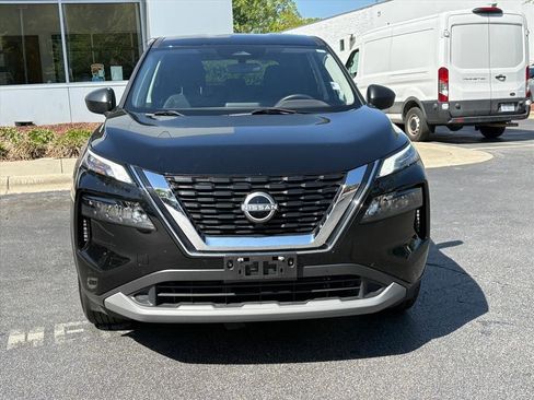 Used 2023 Nissan Rogue S AWD/4WD image 4
