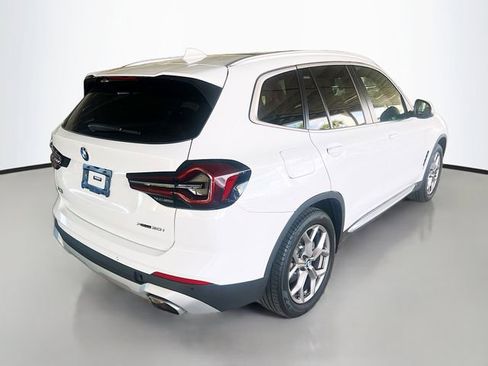 Used 2022 BMW X3 xDrive30i w/ Convenience Package image 8