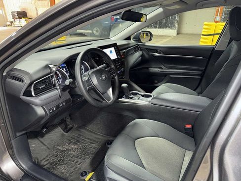 Certified 2024 Toyota Camry LE FWD image 27