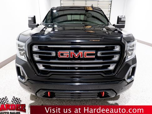 Used 2021 GMC Sierra 1500 AT4 w/ Technology Package AWD/4WD image 7