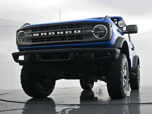 Used 2024 Ford Bronco Black Diamond AWD/4WD image 28