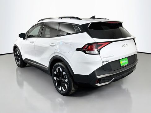 Used 2024 Kia Sportage X-Line AWD/4WD image 7