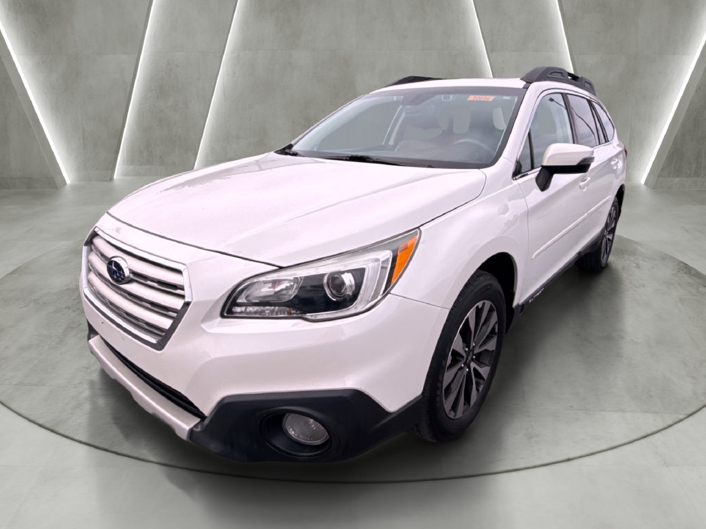 Used 2017 Subaru Outback 2.5i Limited AWD/4WD image 7