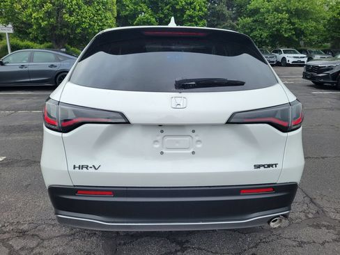 New 2027 Honda HR-V Sport image 4