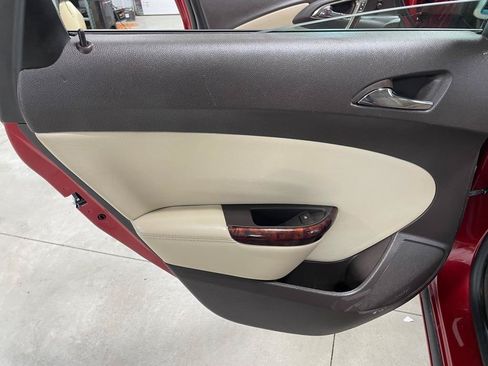 Used 2016 Buick Verano Leather w/ Experience Buick Package FWD image 15