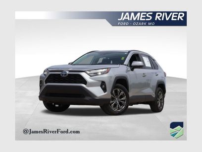 Used 2024 Toyota RAV4 XLE Premium w/ Weather Package
