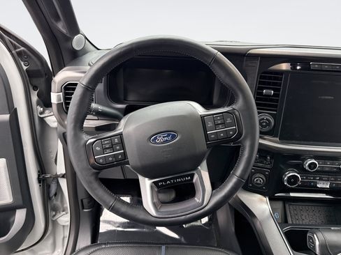 Used 2024 Ford F150 Platinum w/ Equipment Group 702A High AWD/4WD image 12