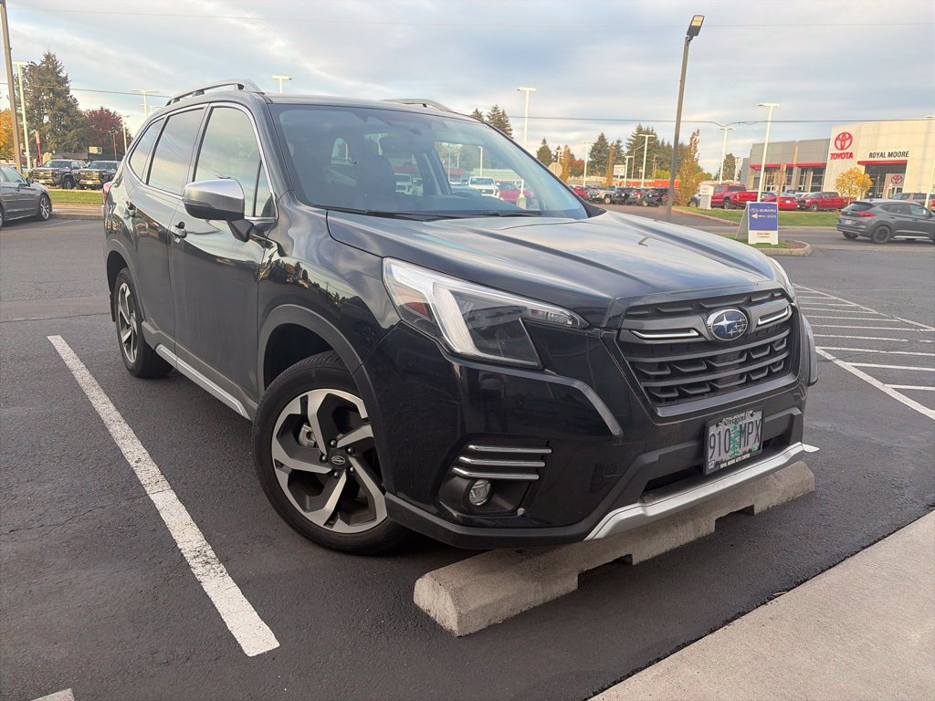 Certified 2023 Subaru Forester Touring w/ Popular Package #2 AWD/4WD image 1