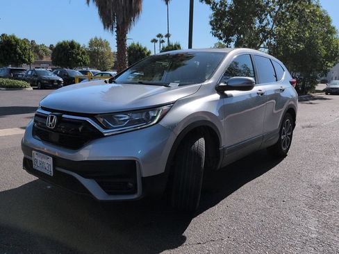 Used 2022 Honda CR-V EX image 4