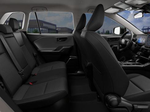 New 2026 Toyota RAV4 AWD image 2