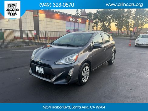 Used 2015 Toyota Prius C One FWD image 1