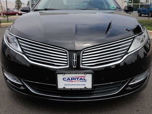 Used 2013 Lincoln MKZ Hybrid FWD image 15