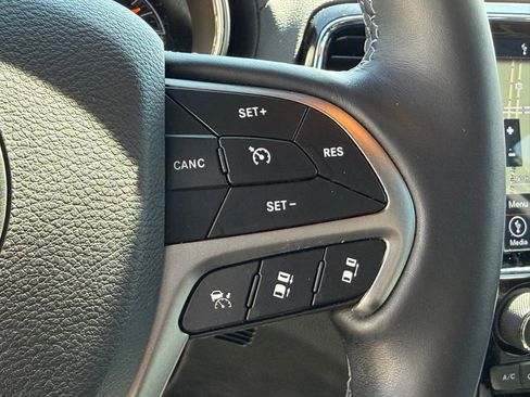 Used 2019 Jeep Grand Cherokee Overland image 23