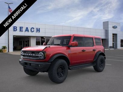 New 2026 Ford Bronco Outer Banks w/ Sasquatch Package
