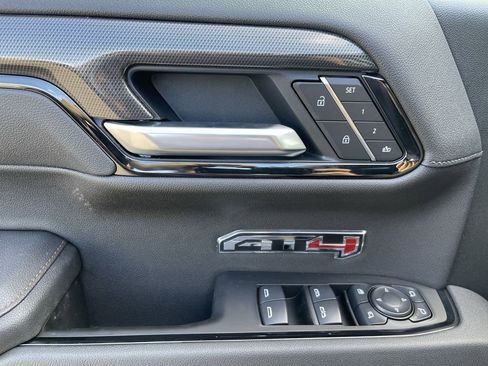 New 2026 GMC Sierra 1500 AT4 w/ Technology Package AWD/4WD image 24