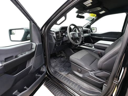 Certified 2023 Ford F150 XL w/ STX Appearance Package AWD/4WD image 12