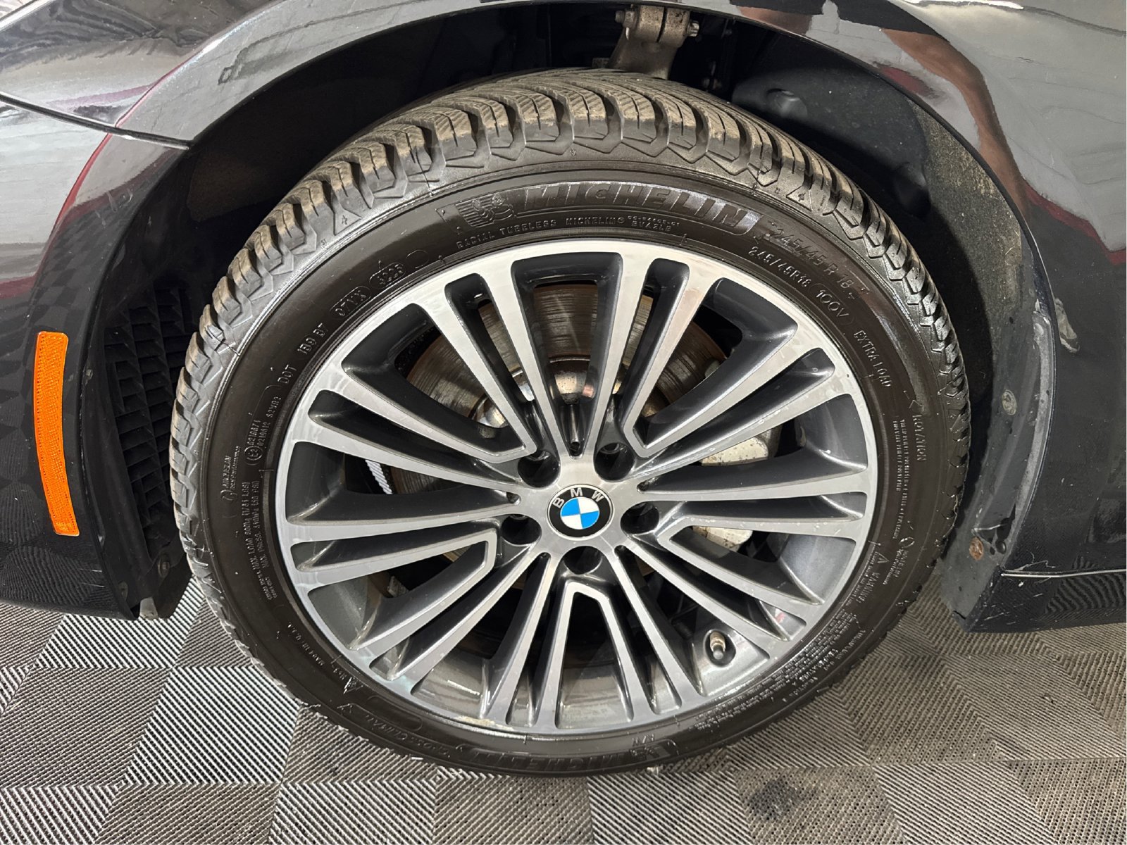 Used 2018 BMW 530i xDrive w/ Premium Package AWD/4WD image 33