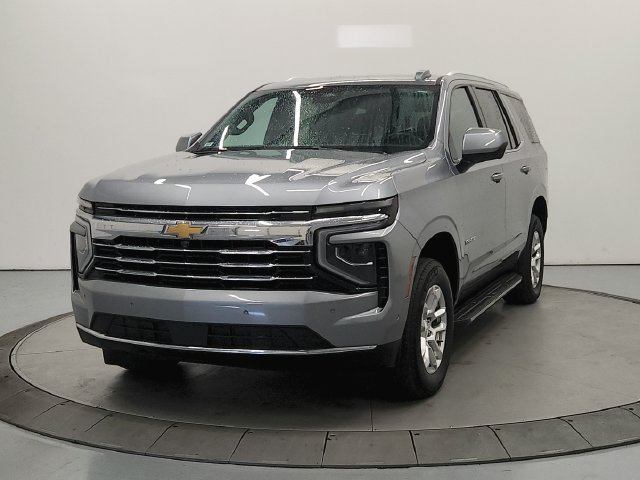 Used 2025 Chevrolet Tahoe LT AWD/4WD image 4