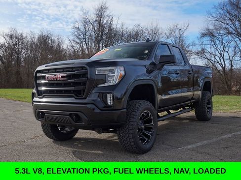 Used 2019 GMC Sierra 1500 Elevation w/ Elevation Value Package image 7