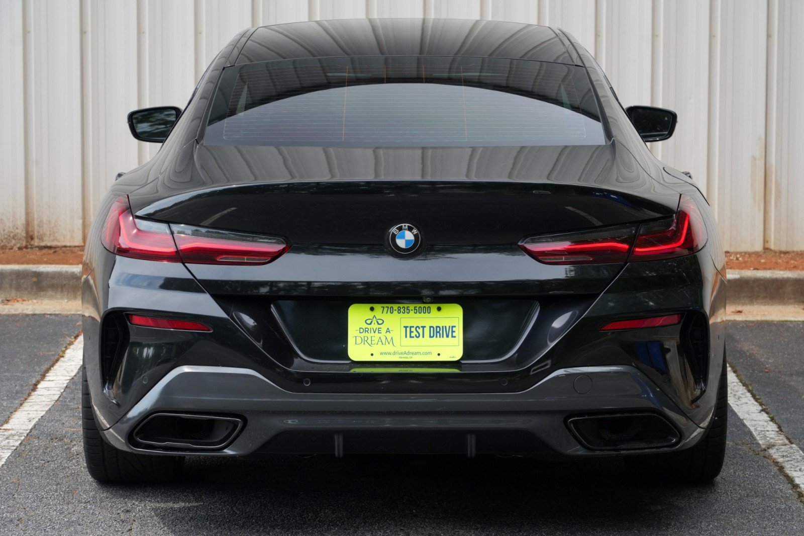 Used 2023 BMW 840i Gran Coupe w/ M Sport Professional Package RWD image 56