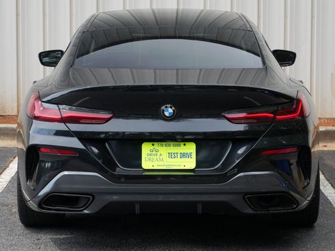 Used 2023 BMW 840i Gran Coupe w/ M Sport Professional Package RWD image 56