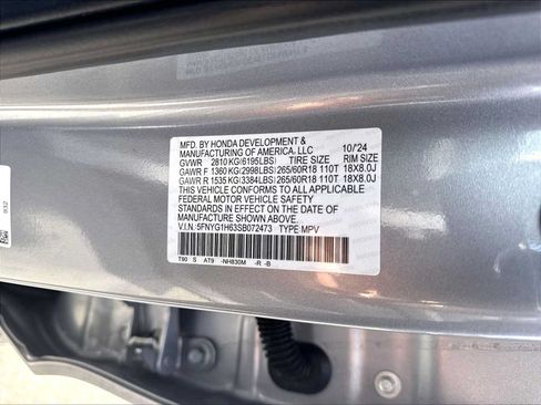 Used 2025 Honda Pilot TrailSport image 34