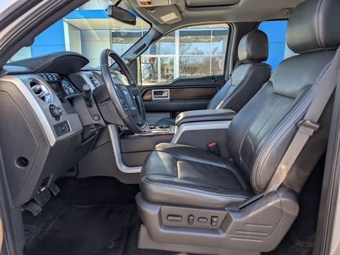 Used 2013 Ford F150 Lariat w/ Luxury Equipment Group image 10