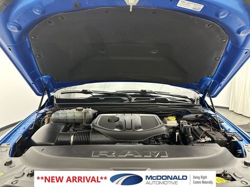 Used 2025 RAM 1500 Rebel w/ Rebel Level 1 Equipment Group AWD/4WD image 25