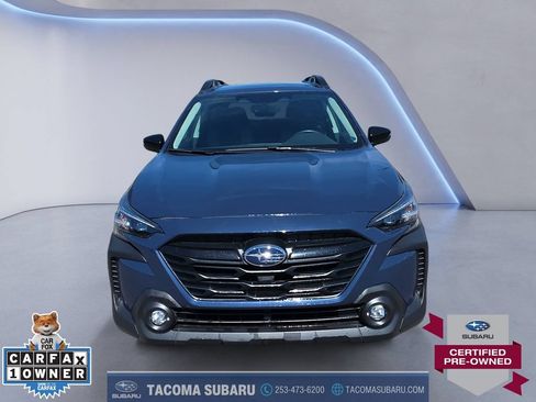 Certified 2025 Subaru Outback Onyx Edition AWD/4WD image 8