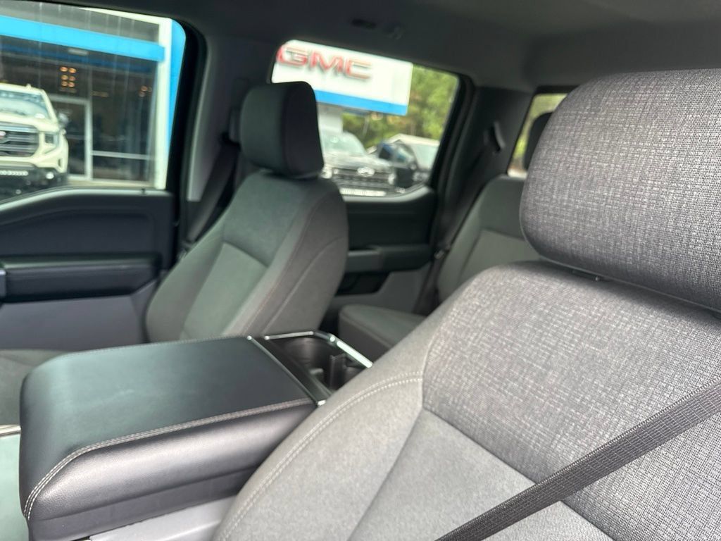 Used 2024 Ford F150 XLT w/ Equipment Group 302A MID AWD/4WD image 4