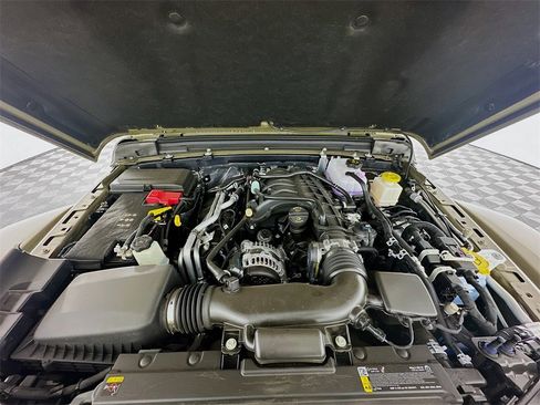 New 2026 Jeep Gladiator Rubicon image 18