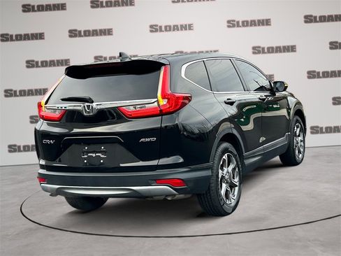 Used 2018 Honda CR-V EX image 5