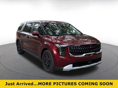 Used 2026 Kia Carnival