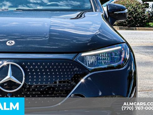 Used 2024 Mercedes-Benz EQE 350+ 4MATIC SUV image 16