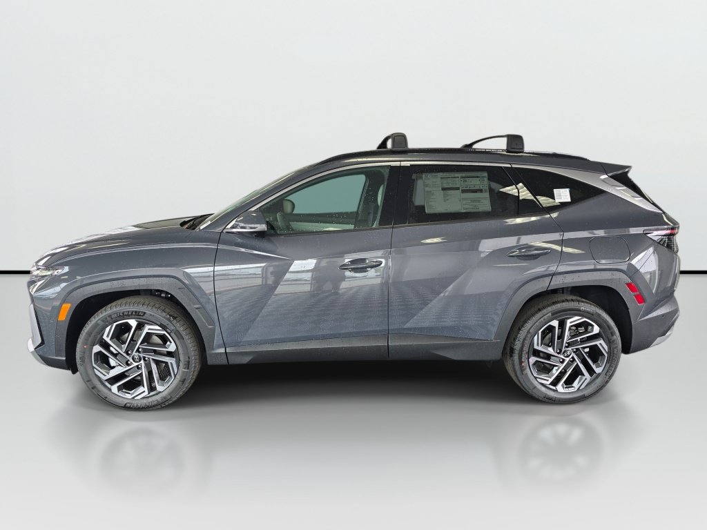 New 2026 Hyundai Tucson Limited AWD/4WD image 7