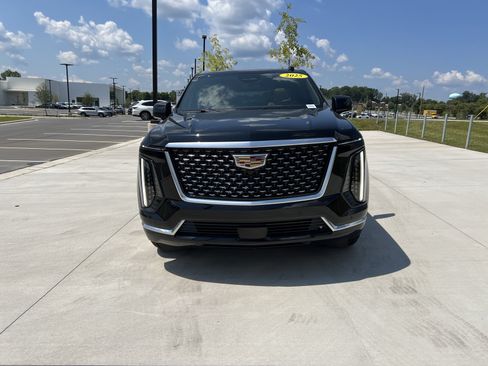 Used 2025 Cadillac Escalade Premium Luxury w/ Touring Package AWD/4WD image 3