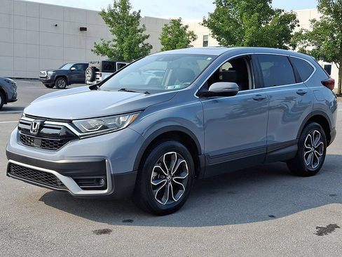 Used 2020 Honda CR-V EX-L image 5