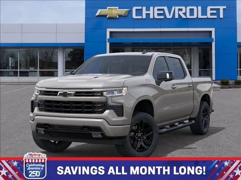 New 2026 Chevrolet Silverado 1500 RST w/ RST All Star Premium Package AWD/4WD image 6