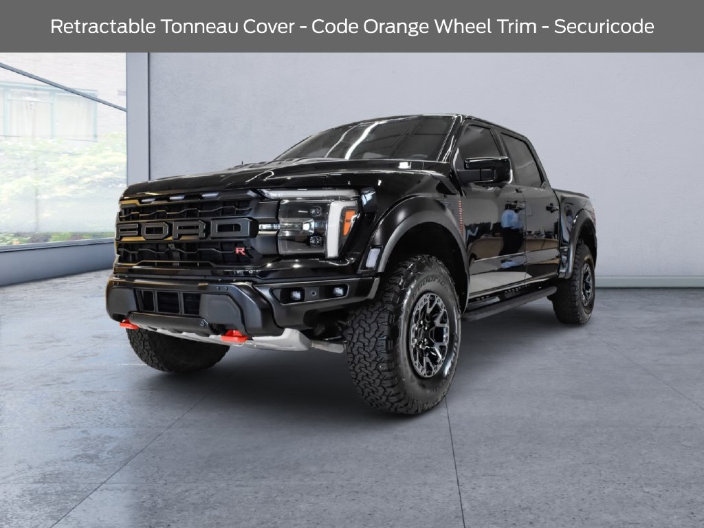 Used 2025 Ford F150 Raptor w/ Equipment Group 803A Raptor R AWD/4WD image 1