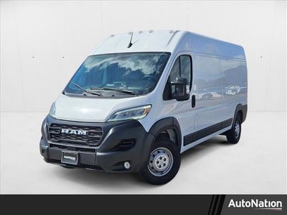 Used 2023 RAM ProMaster 2500 w/ LED Premium