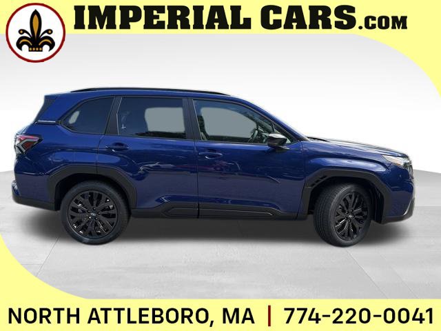 New 2026 Subaru Forester Sport AWD/4WD image 16