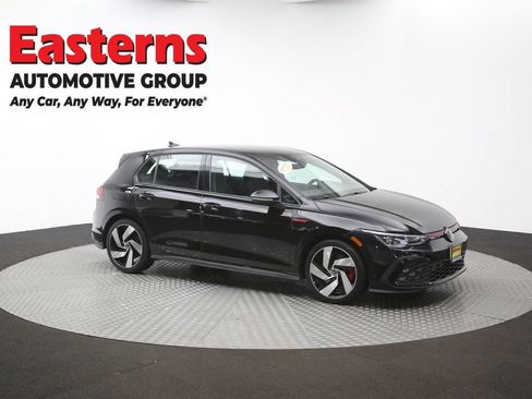 Used 2024 Volkswagen GTI S FWD image 46