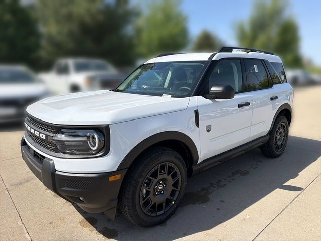 New 2026 Ford Bronco Sport Big Bend w/ Convenience Package AWD/4WD image 11