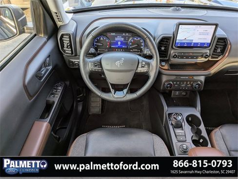 Used 2021 Ford Bronco Sport Outer Banks w/ Outer Banks Package (96D) image 16