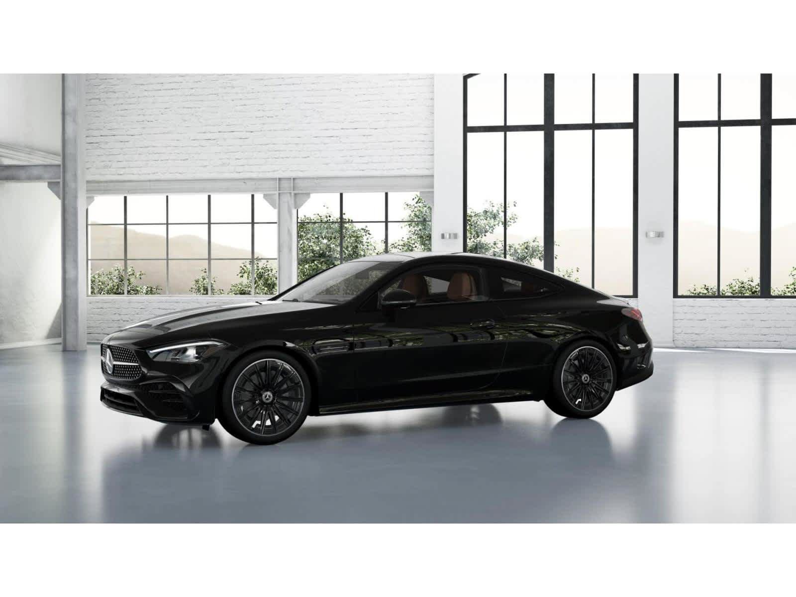 New 2027 Mercedes-Benz CLE 450 4MATIC Coupe image 36
