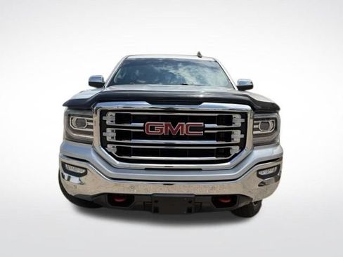 Used 2018 GMC Sierra 1500 SLT AWD/4WD image 2