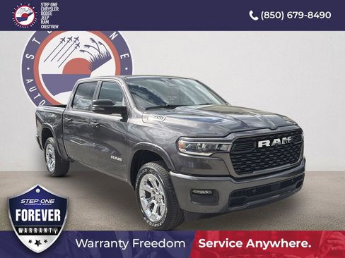 New 2026 RAM 1500 Big Horn image 1