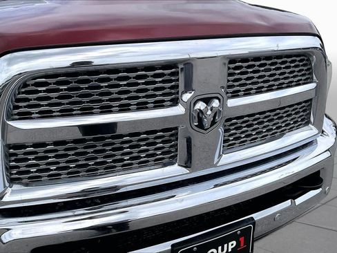 Used 2018 RAM 2500 Laramie AWD/4WD image 30