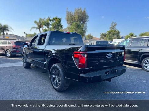 Used 2025 Ford F150 STX w/ Equipment Group 200A RWD image 3