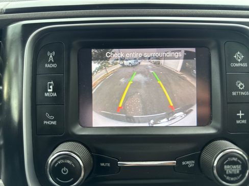 Used 2021 RAM 1500 Tradesman w/ Chrome Plus Package RWD image 20